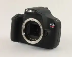 Canon EOS Rebel T5 / 1200D