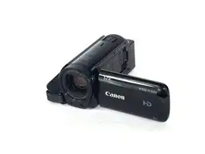 Canon Vixia HF R600