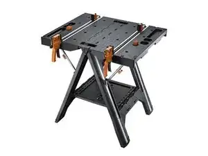 Worx Pegasus Workbench