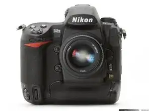 Nikon D3X