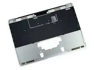 Retina MacBook 2015 Upper Case Assembly Replacement