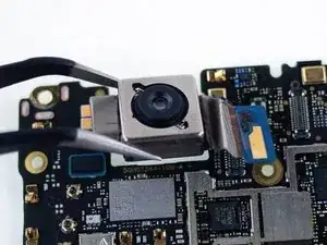 Google Pixel 2 Rear Camera Replacement