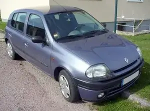 Renault Clio II 1998-2012