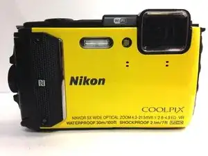 Nikon Coolpix AW130