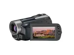 Canon Camcorder VIXIA HF R11