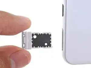 SIM Card Tray