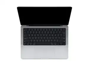 MacBook Pro 14"