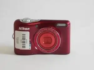 Nikon Coolpix L32