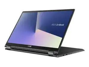 Asus Zenbook Flip UX562FA