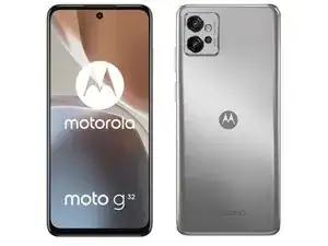 Motorola Moto G32