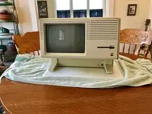 Apple Lisa Disassembly