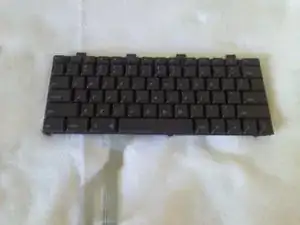 Macintosh Powerbook 5300cs Keyboard Replacement