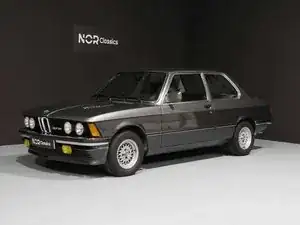 BMW 3 Series (E21) Repair (1975-1983)