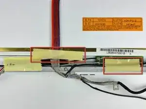 Display Data Cable