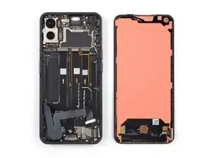 Nothing Phone (1) Screen Replacement