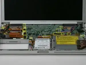 Logic Board