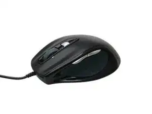 Engage Wired Optical Mouse