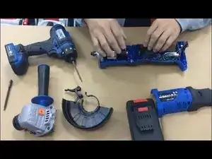 Remove the faulty motor.
