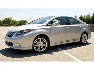 Lexus HS