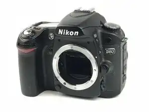 Nikon D80