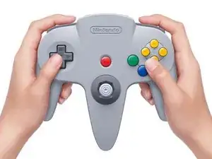 Nintendo Switch N64 Controller