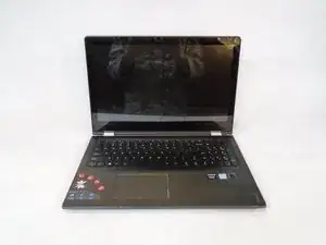 Lenovo IdeaPad Flex 4-1580