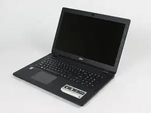 Acer Aspire ES1-711-P1UV