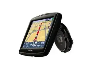 TomTom XXL 550 Series