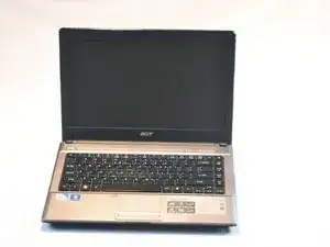 Acer Aspire 4810TZ-4120