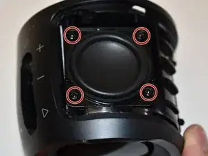 JBL Pulse 3 Speaker Replacement