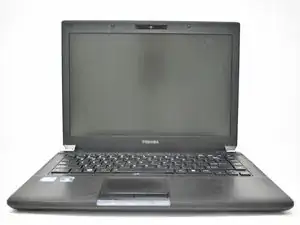 Toshiba TECRA R840