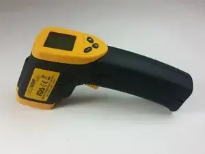 Etekcity Lasergrip 1080