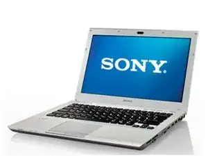 Sony VAIO VPCSC