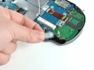 PlayStation Vita Right Shoulder Button Replacement