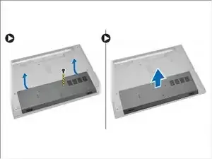 Dell Vostro 14 3449 Access Panel Replacement