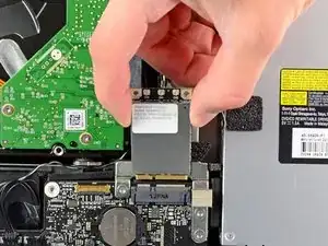 iMac Intel 21.5" EMC 2428 AirPort Card Replacement