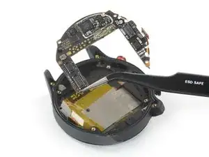 Xiaomi Mi Watch 2021 Motherboard Replacement