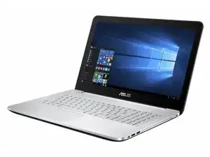 Asus VivoBook Pro N552VW