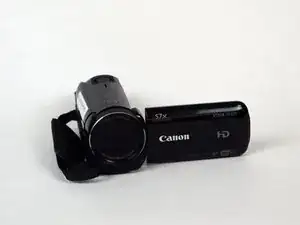 Canon Vixia HF R70