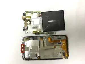 HTC One X Top Speaker Replacement