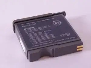 Macintosh PowerBook 165c Battery Replacement