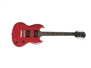 Epiphone SG Guitar