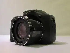 Sony Cyber-shot DSC-H200