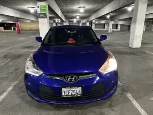 2014 Hyundai Veloster Headlight Replacement