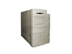 Power Macintosh G3 (Minitower)