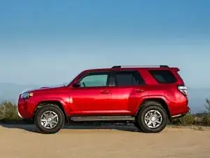 Toyota 4Runner