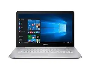 Asus VivoBook Pro N752