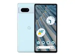 Google Pixel 7a