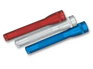 Mini Maglite AA