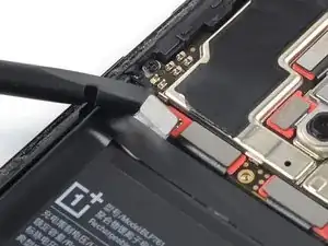 OnePlus 8 Battery Disconnection